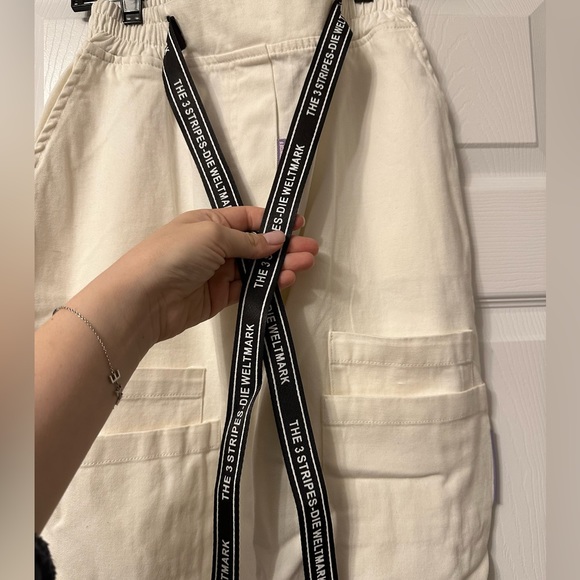 BNWT ‘SHOW OFF’ CARGO PANTS! SIZE M! - Picture 3 of 6